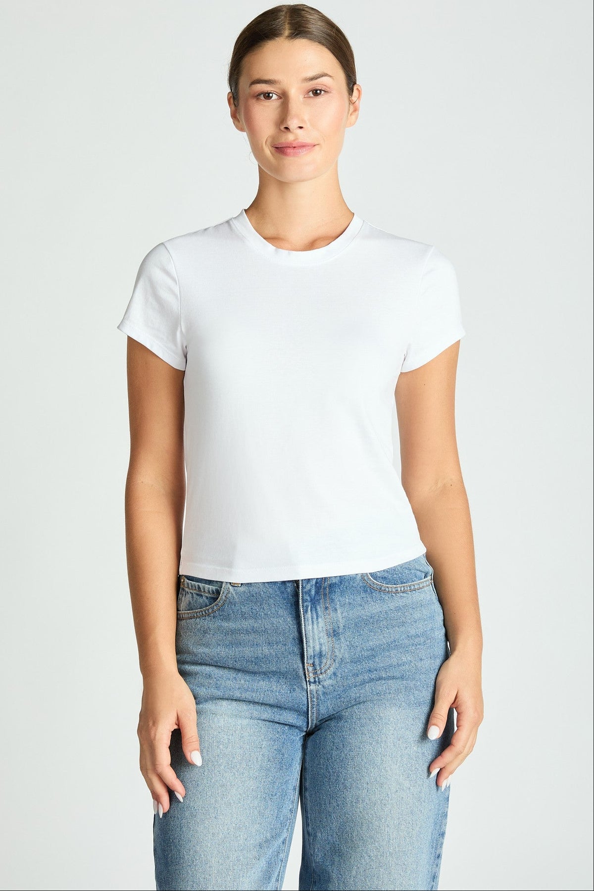 Jillian Mini Tee