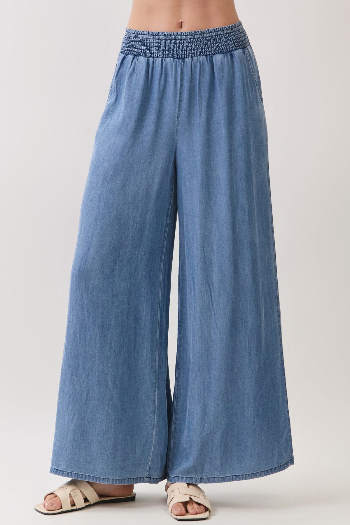 Kennedy Wide Leg Pant