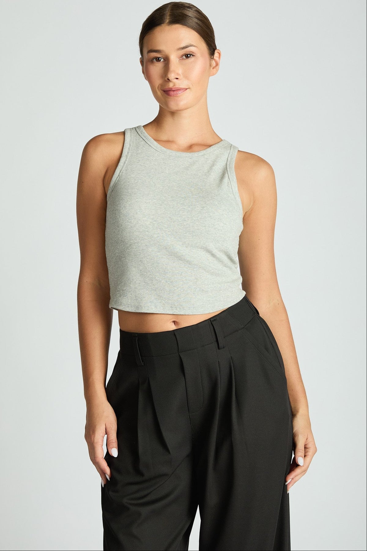 Lottie Crop Top