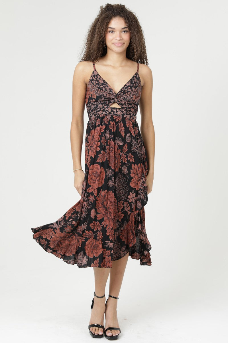 Maryam Midi Dress