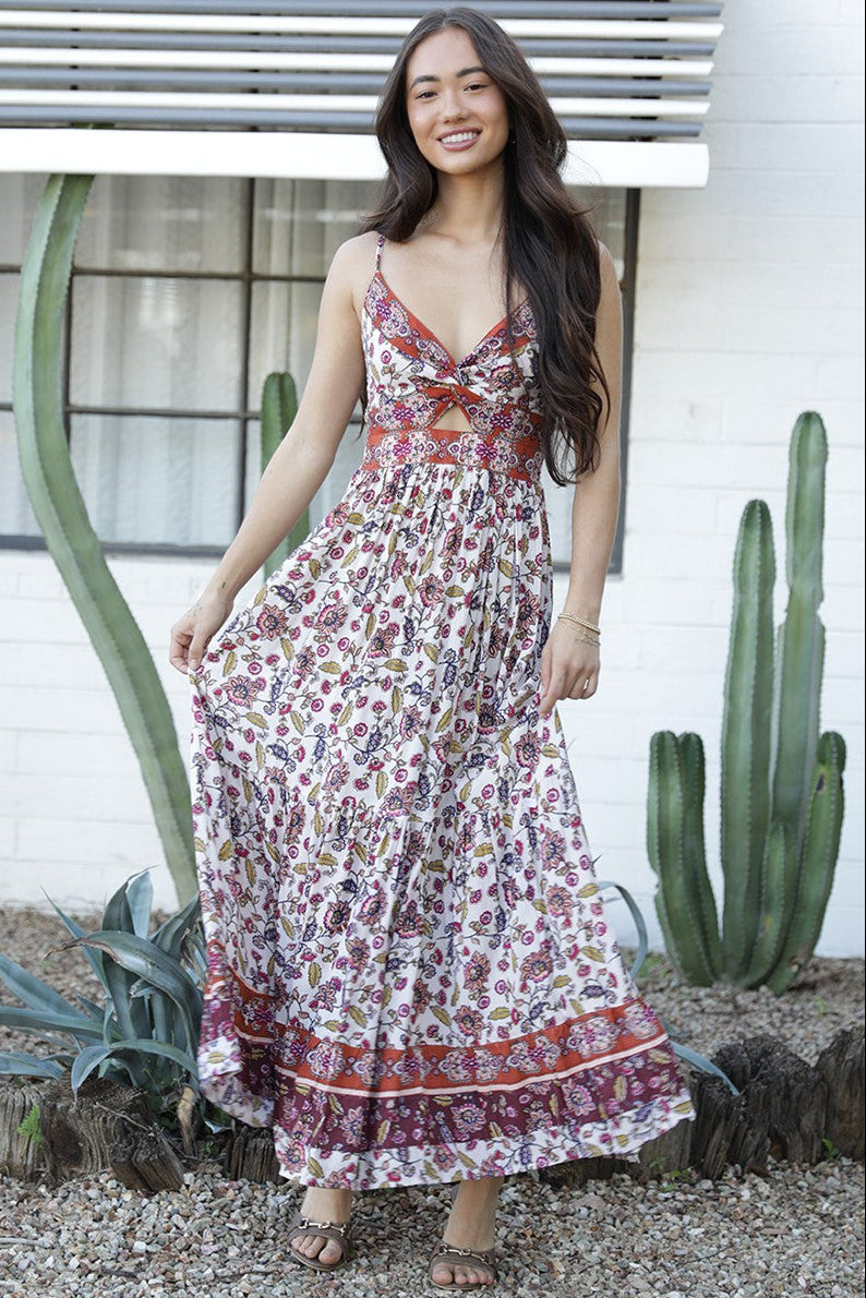 Diane Maxi Dress