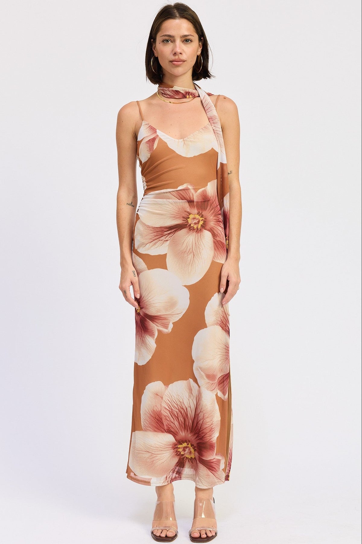 Carina Maxi Dress