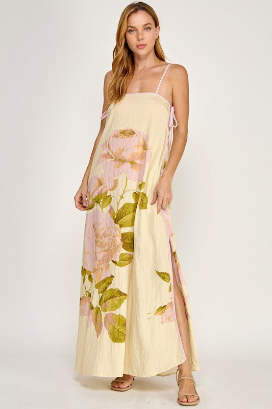 Lisea Maxi Dress