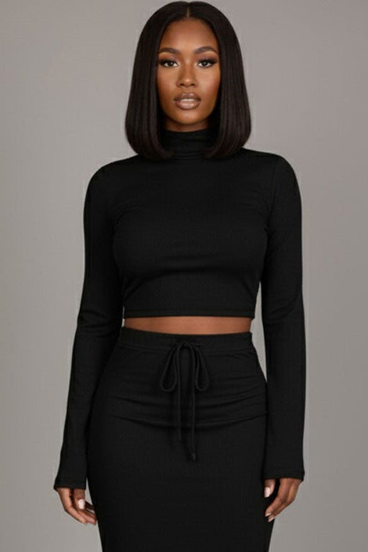 Rachel Crop Top