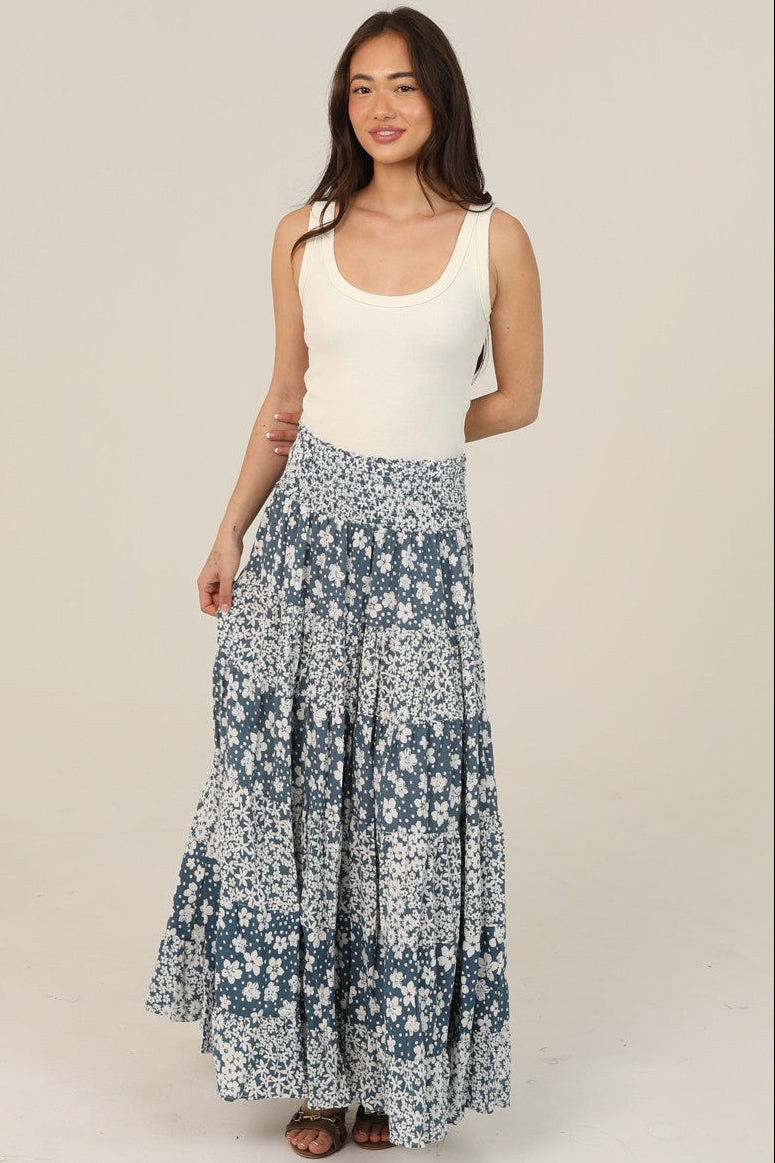 Janelle Maxi Skirt