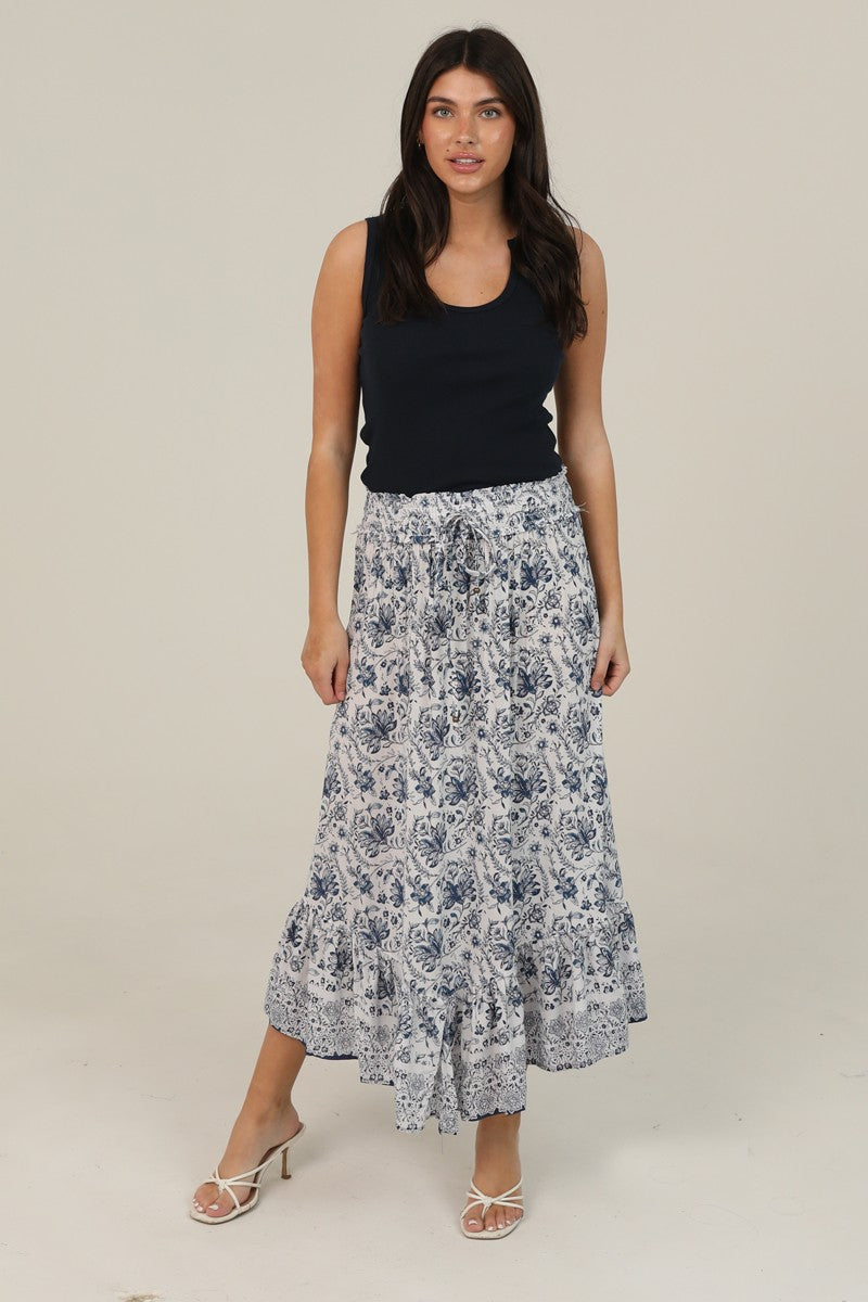 Nina Maxi Skirt