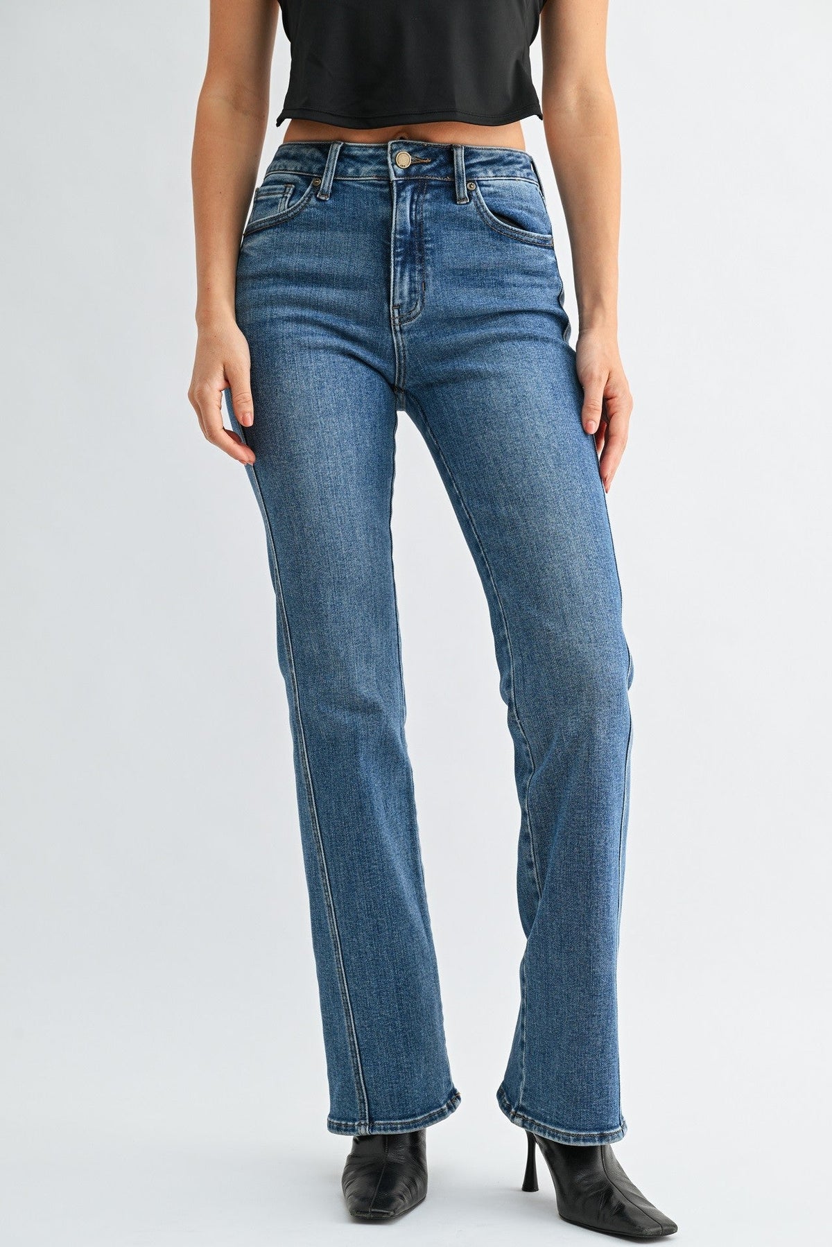 Belinda Bootcut Jean
