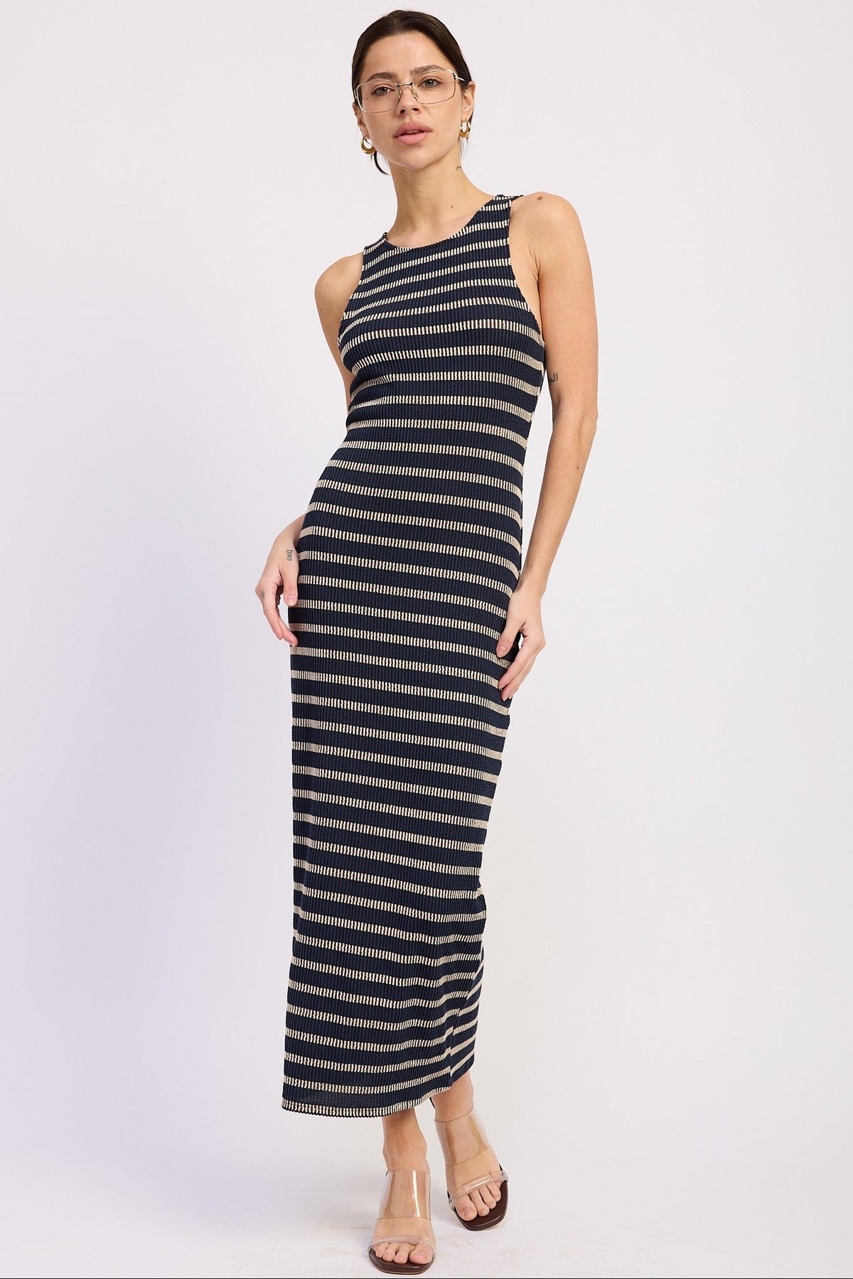Sunday Stroll Maxi Dress