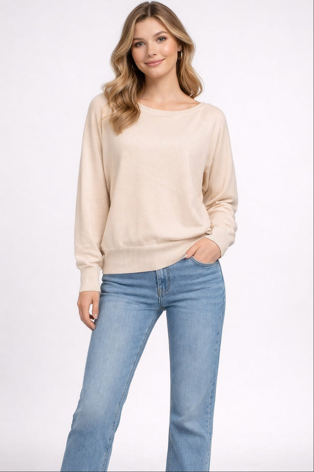 Shelby Pullover