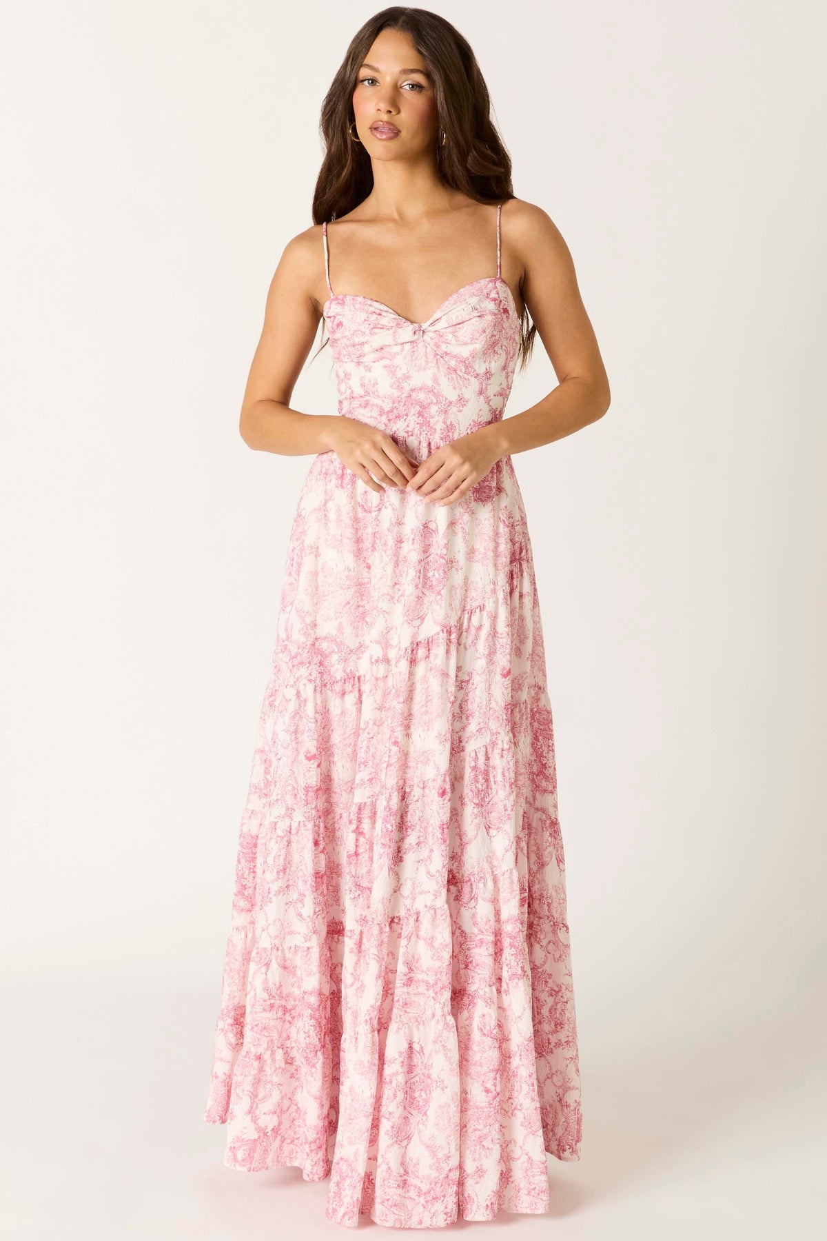 Francesca Maxi Dress