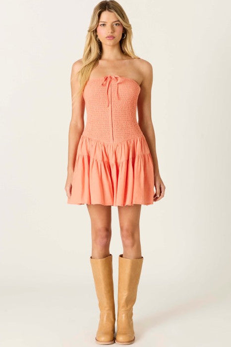 Sorbet Mini Dress
