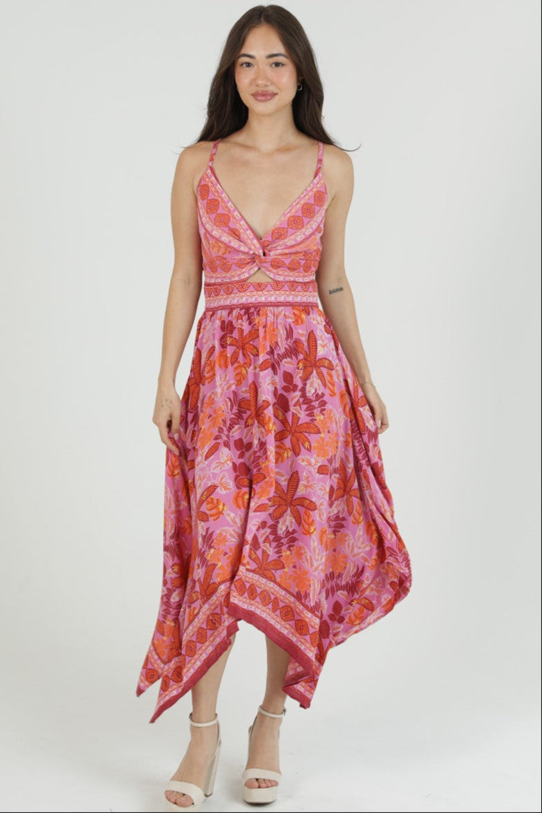 Darcy Maxi Dress