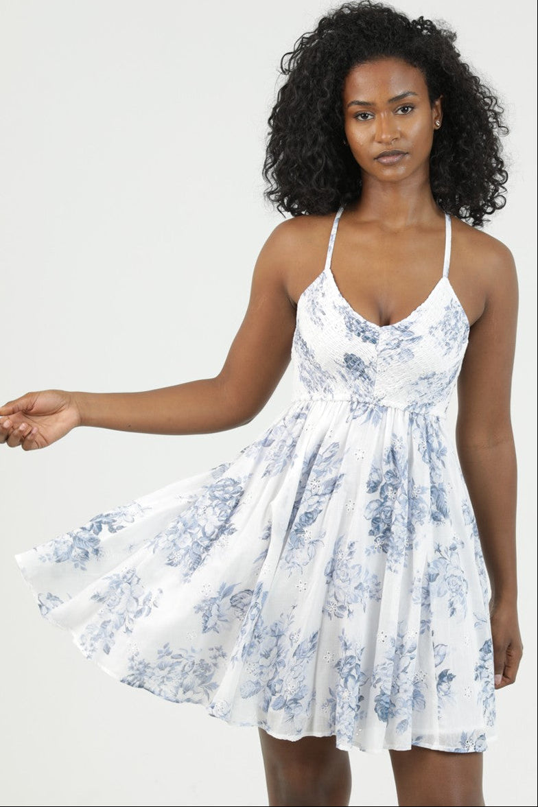 Taylor Mini Dress