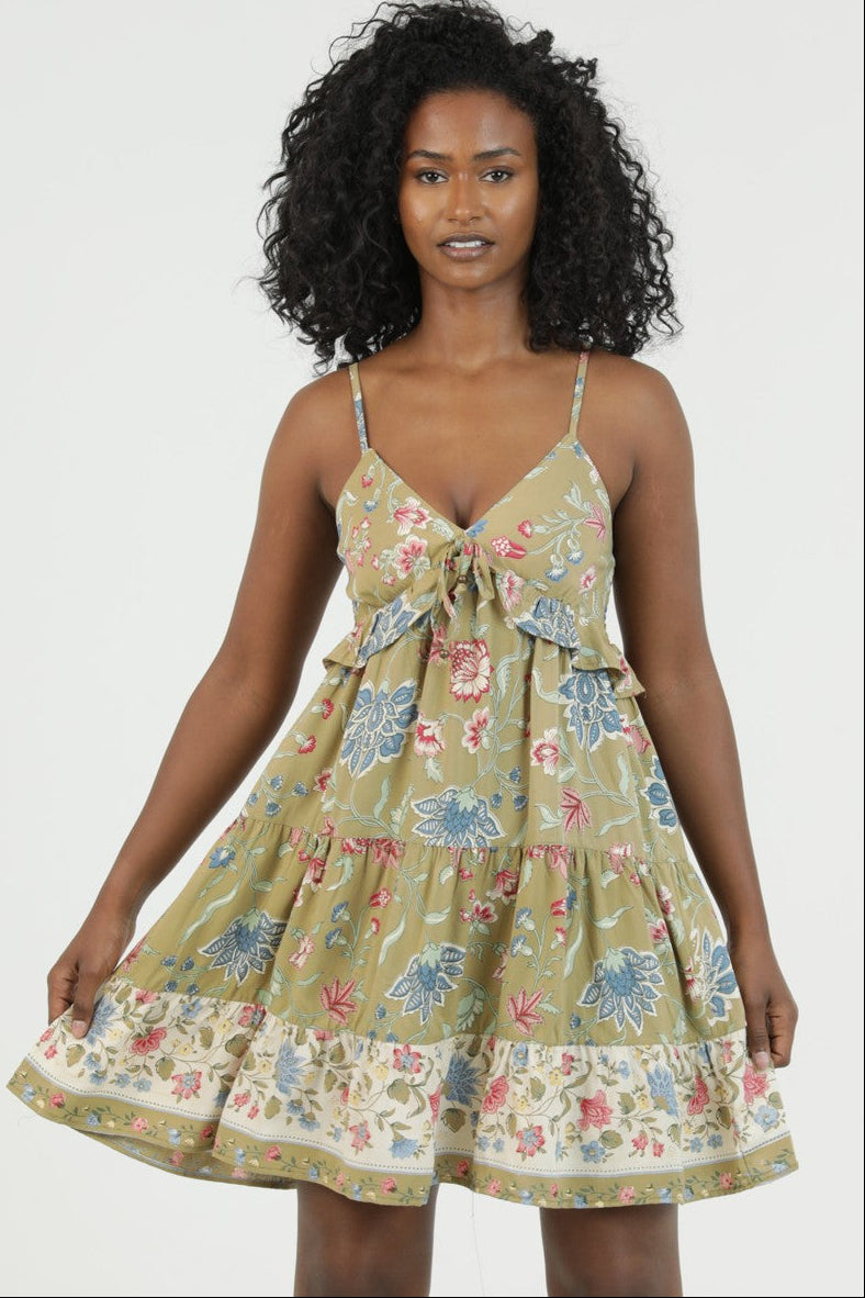 Briana Mini Dress