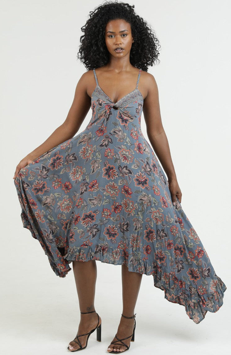 Carissa Maxi Dress