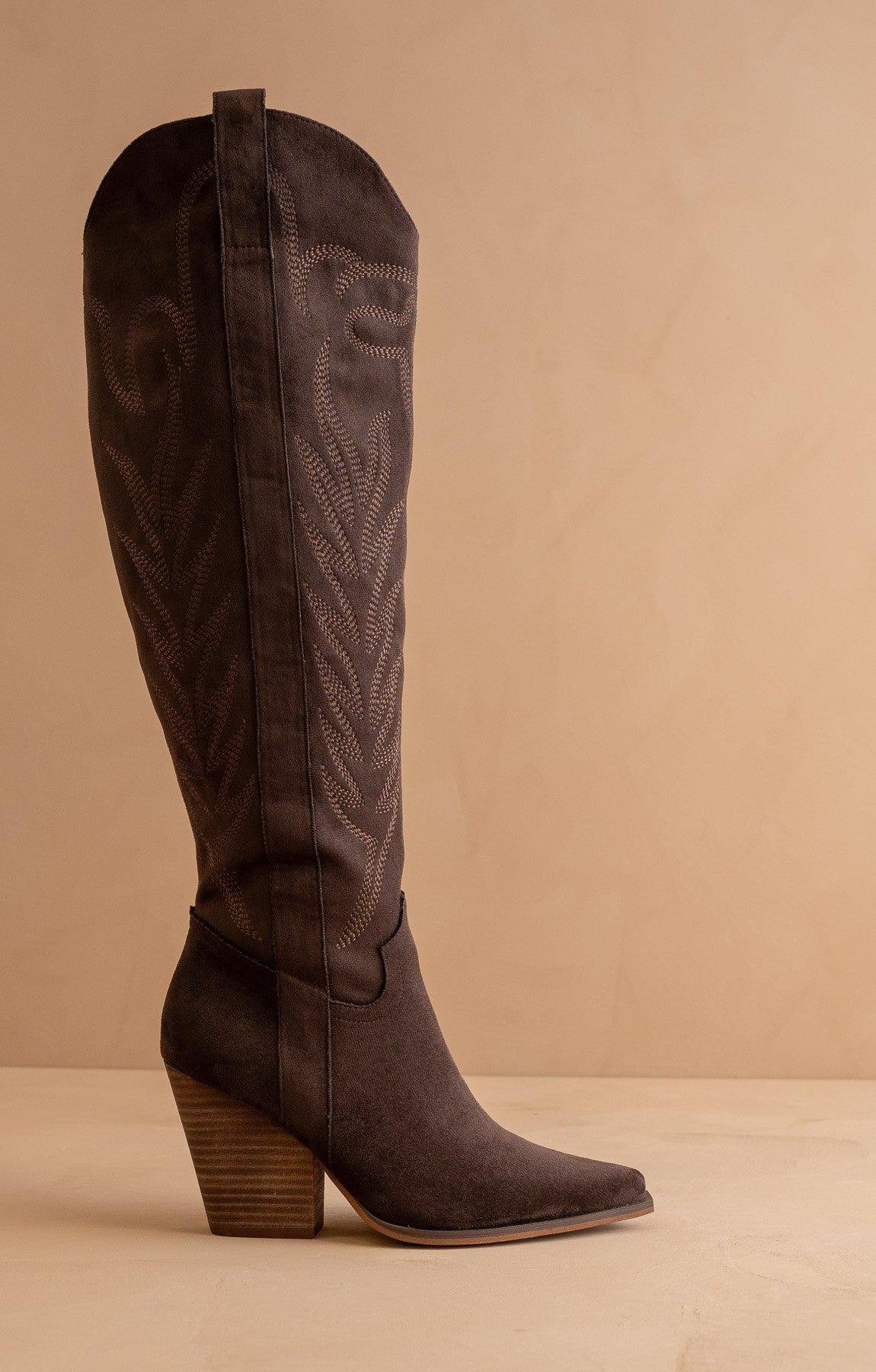 Bronco Boot