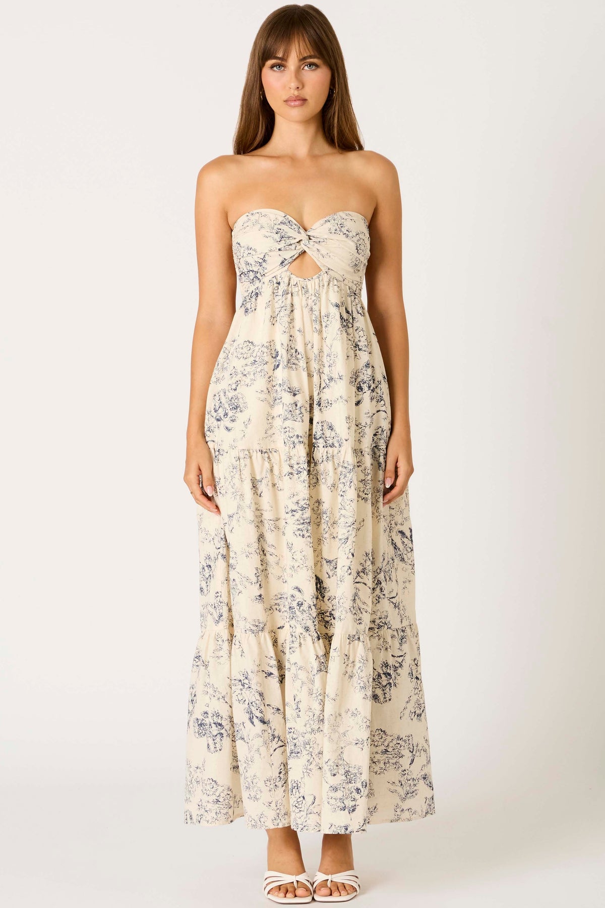 Tori Maxi Dress