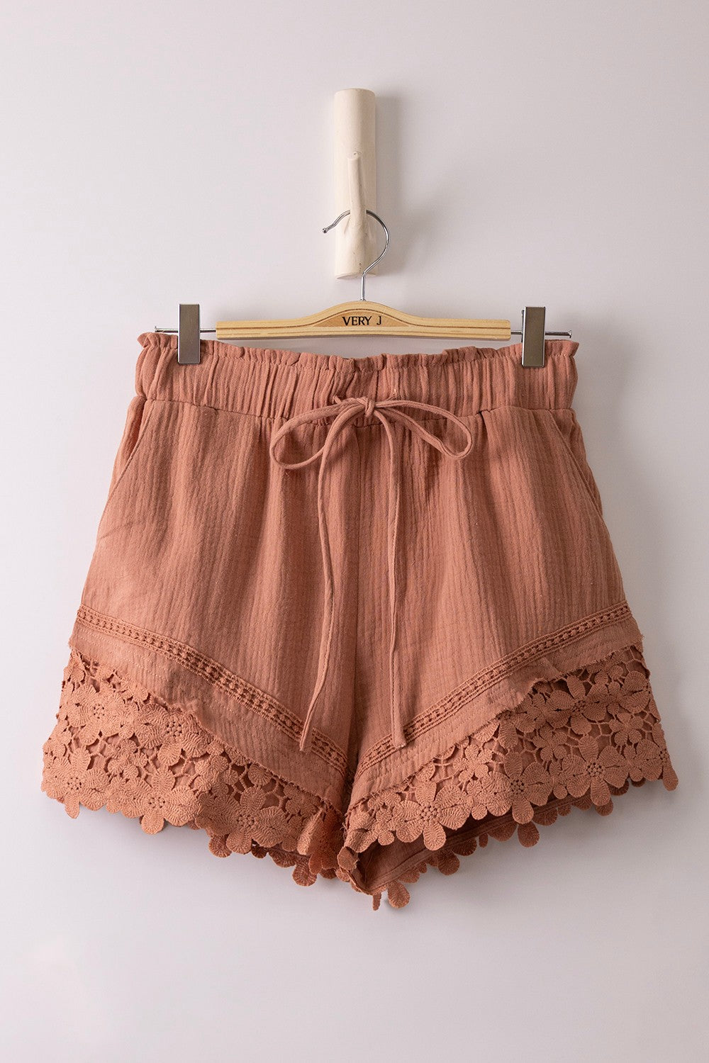Dyane Woven Shorts
