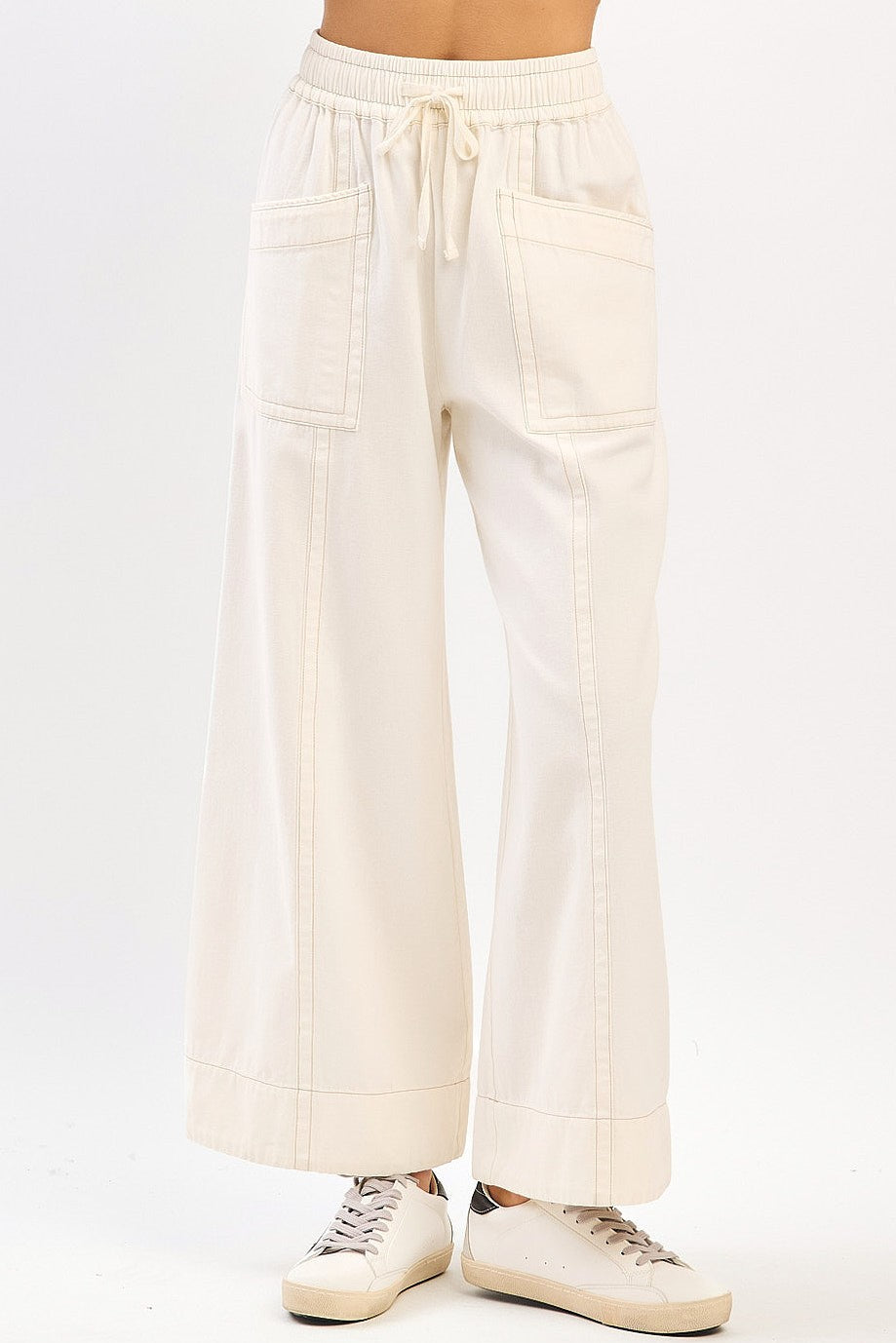 Presley Wide Leg Pants