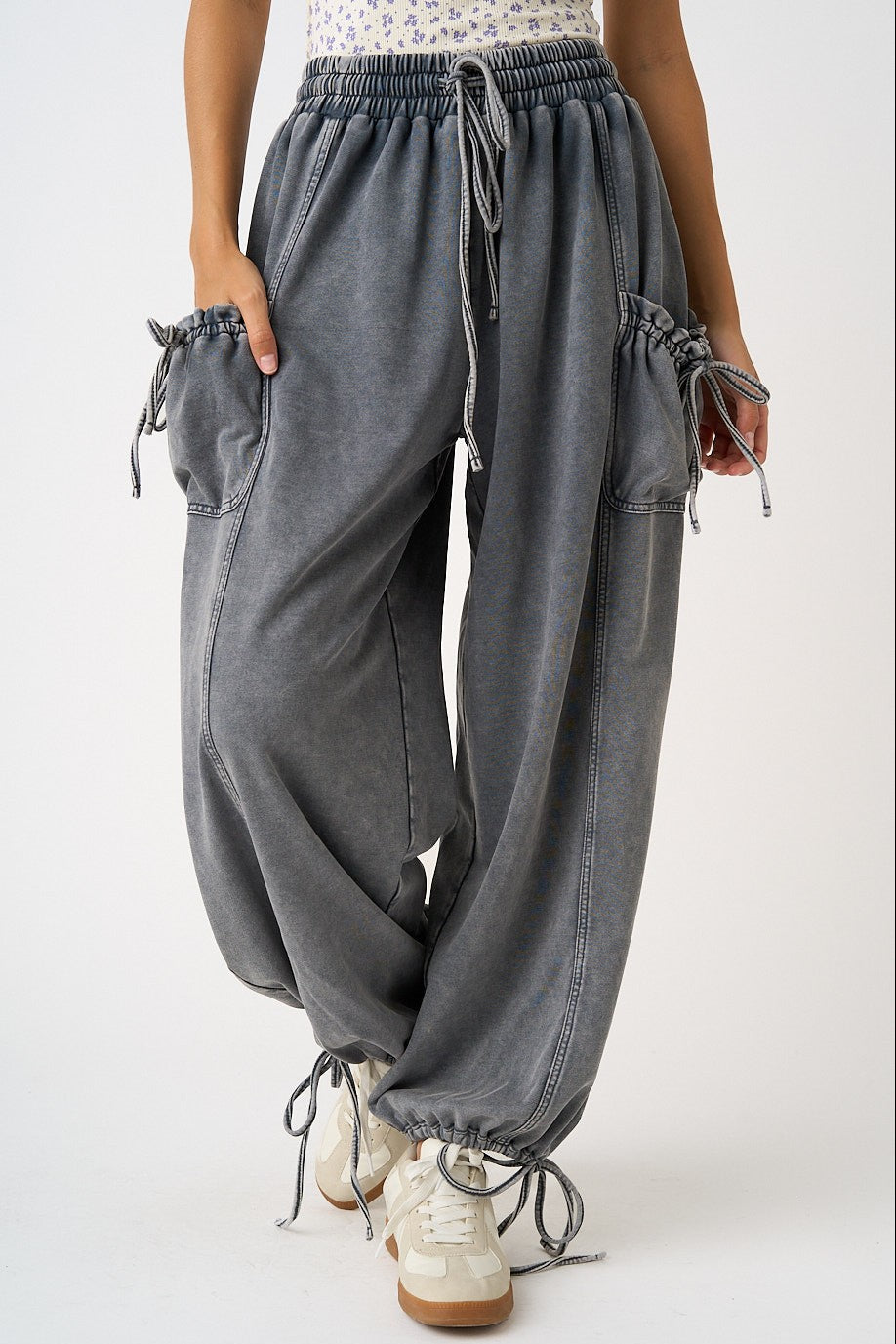 Lennon Washed Joggers