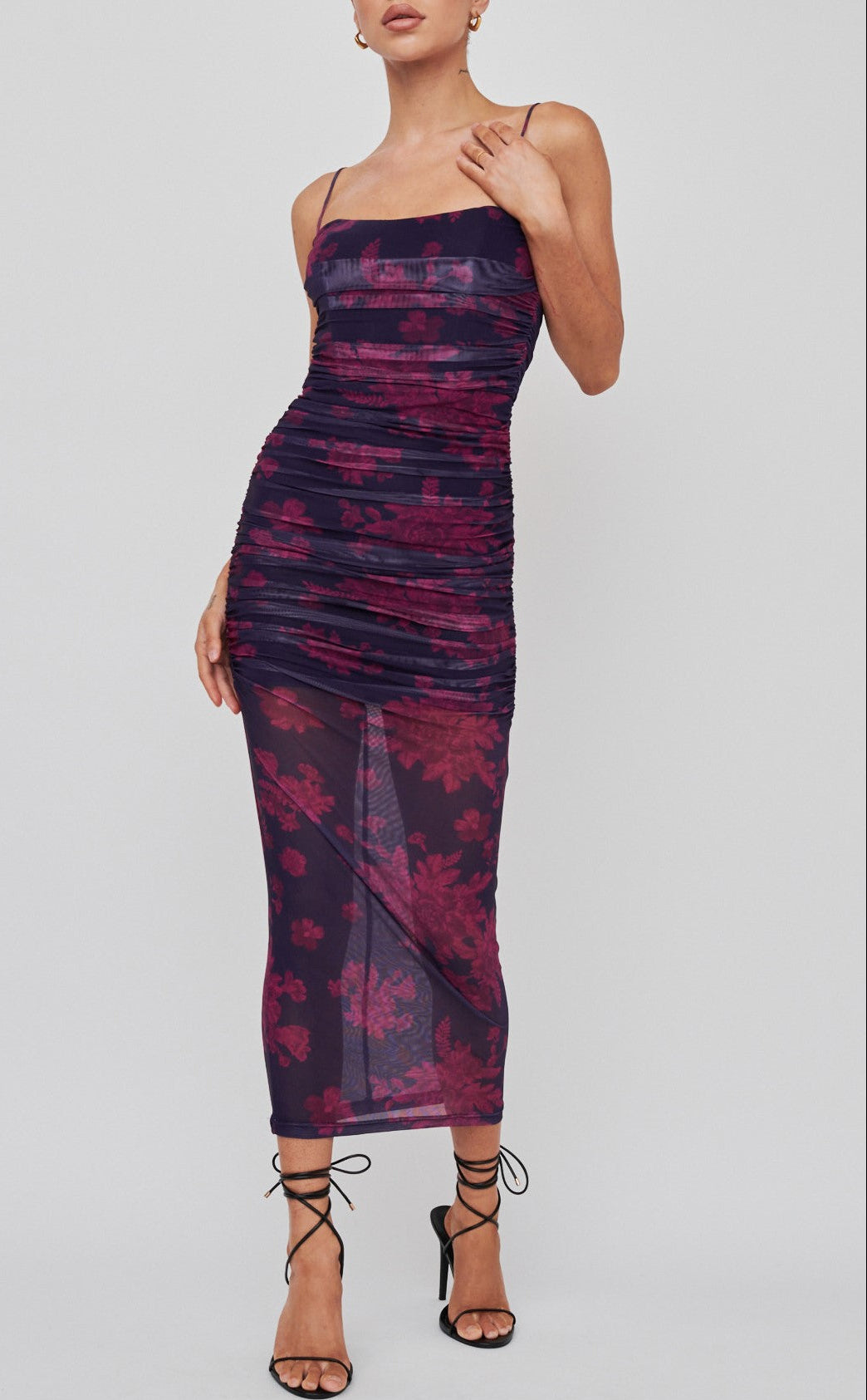 Keilina Maxi Dress