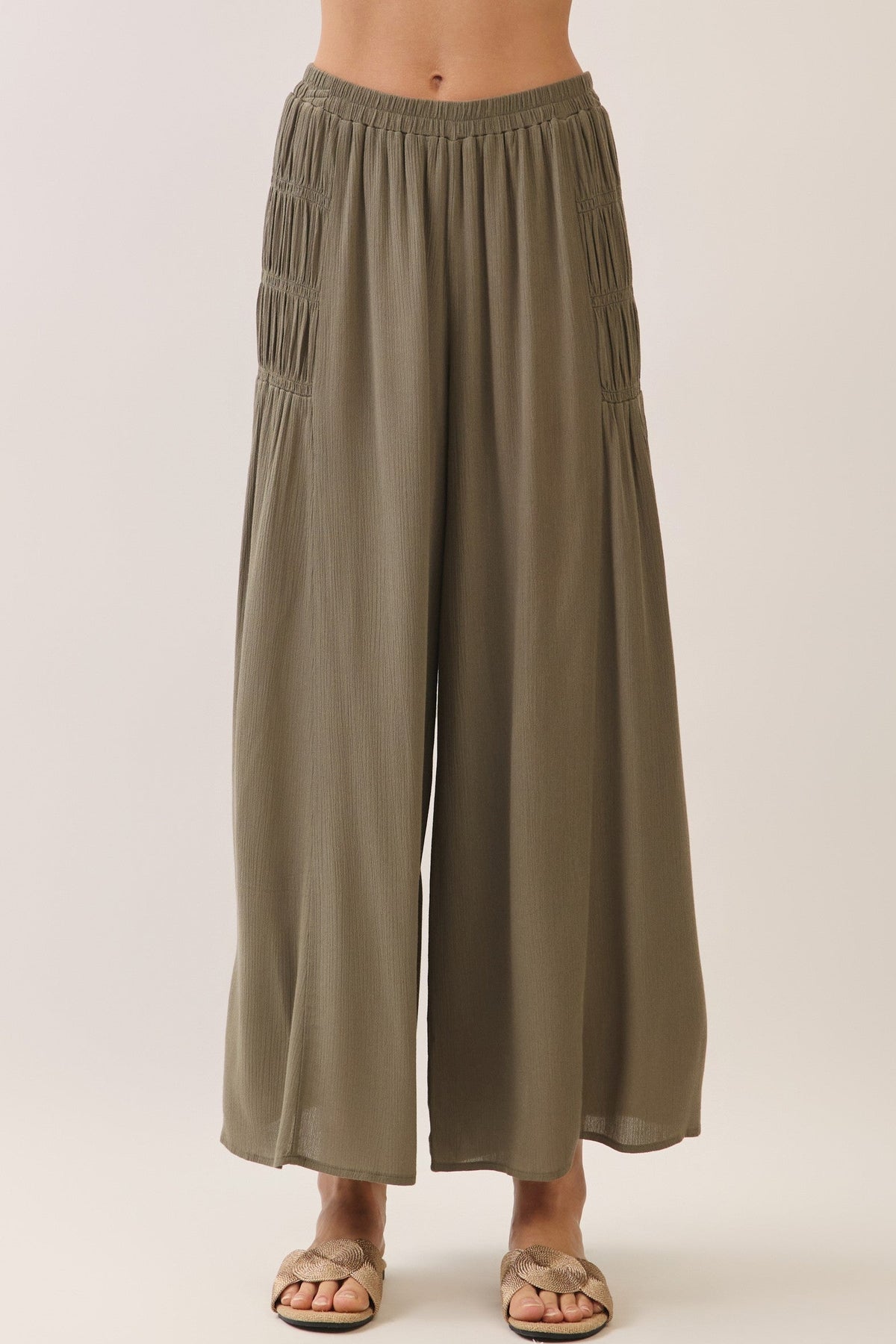 Carmen Wide Leg Pants