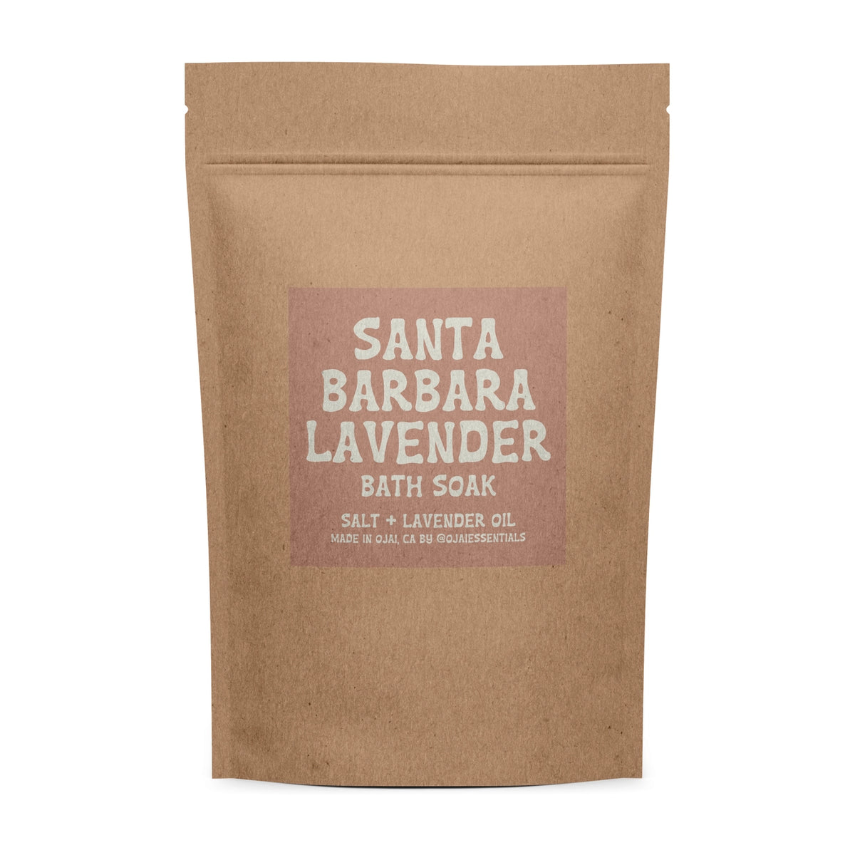 Bath Soak | Santa Barbara Lavender