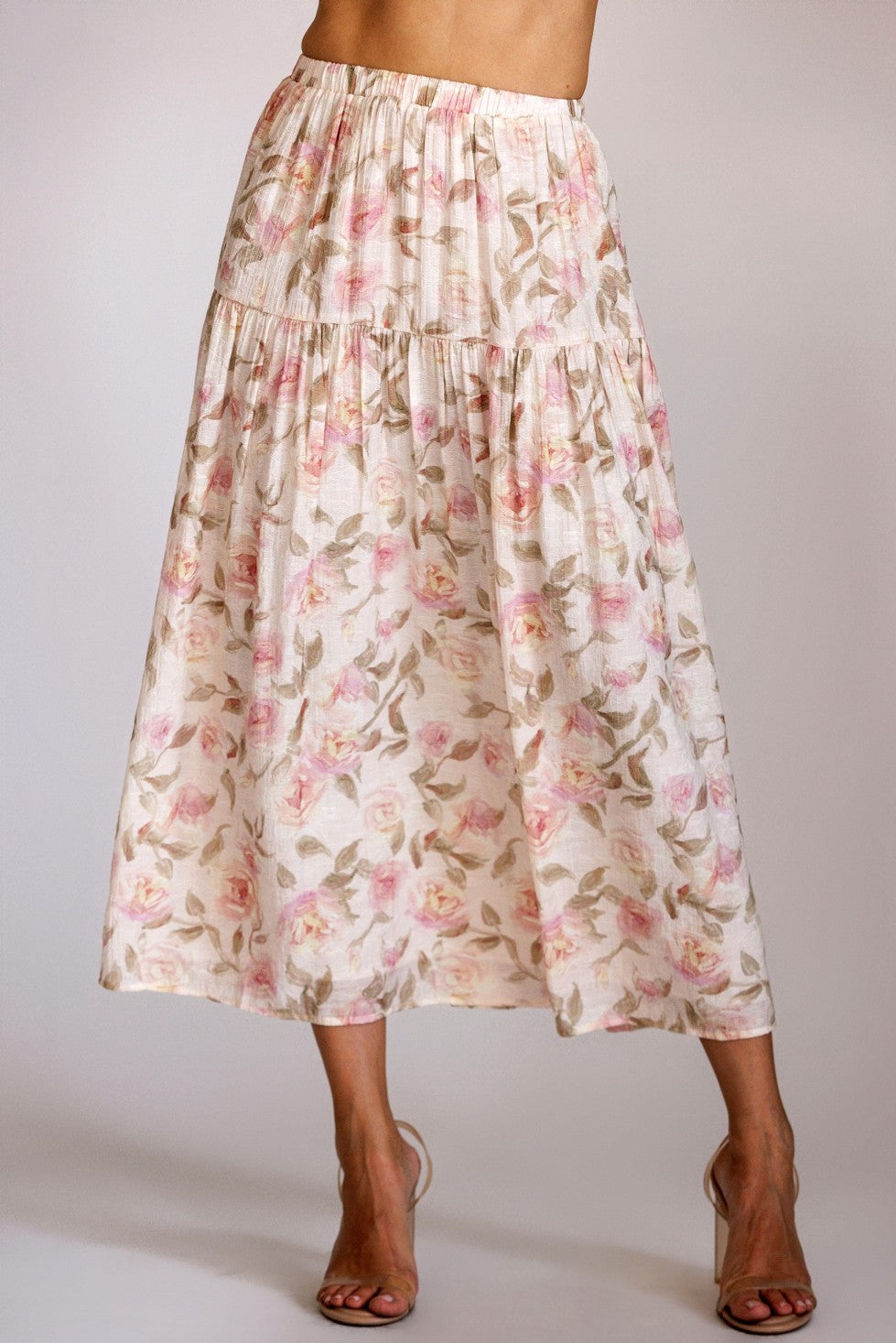 Myra Midi Skirt