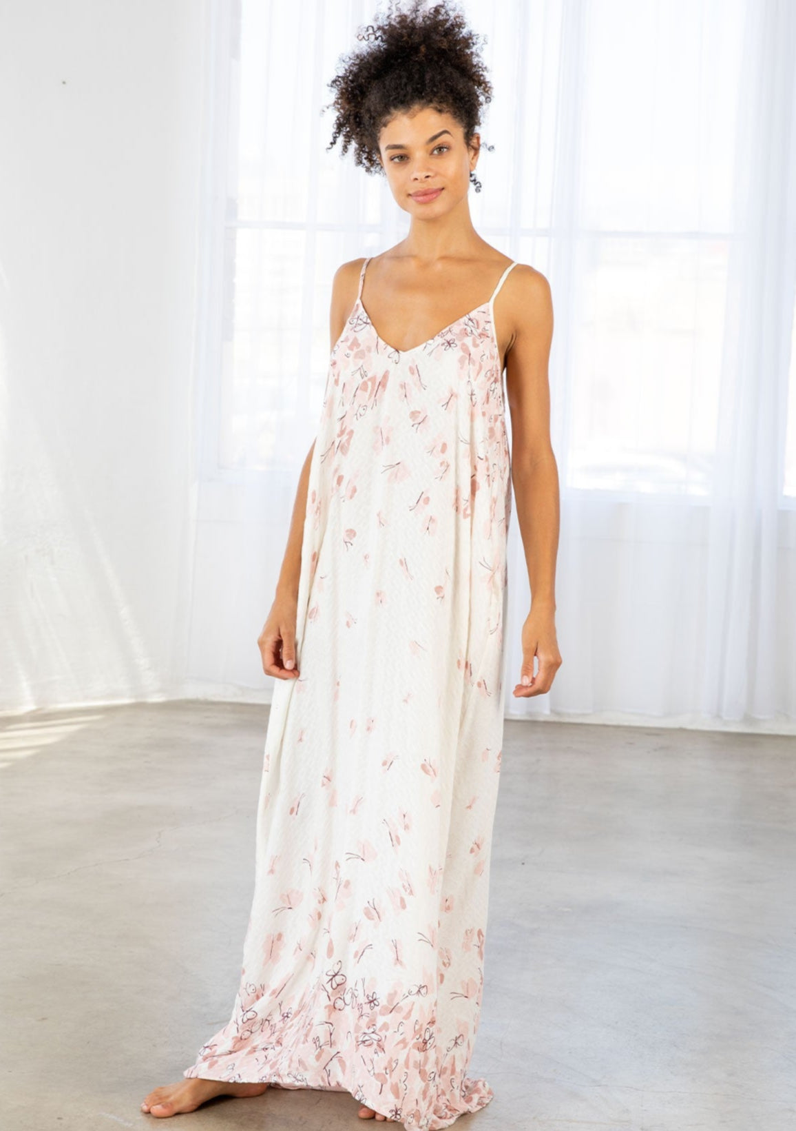 Oasis Maxi Dress