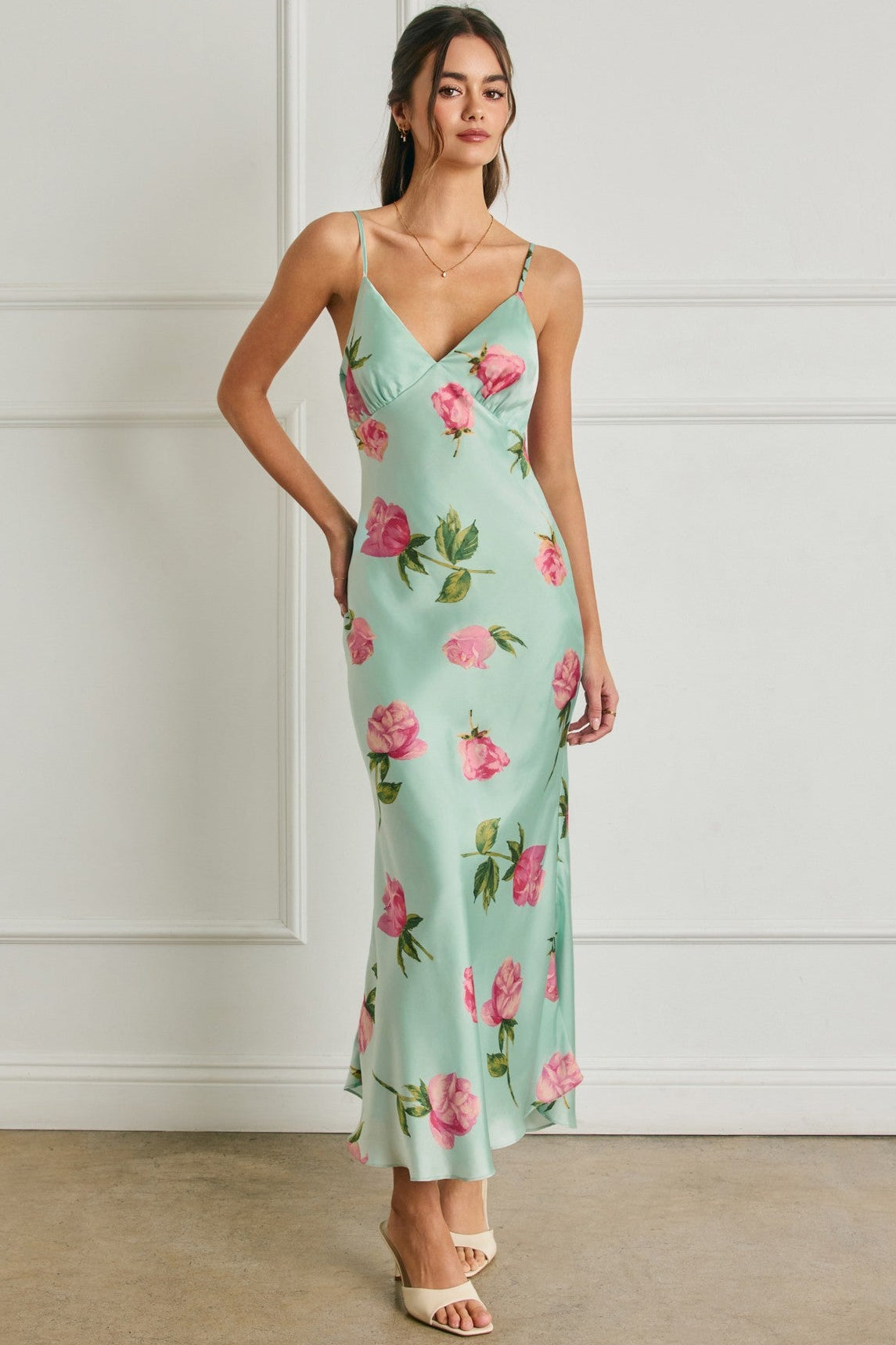 Allyson Maxi Dress