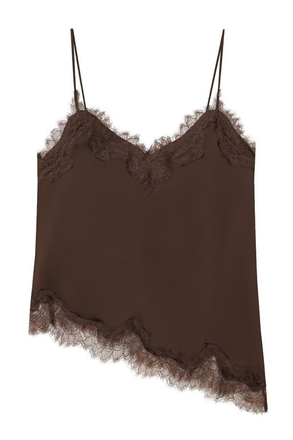 Landra Lace Trim Cami
