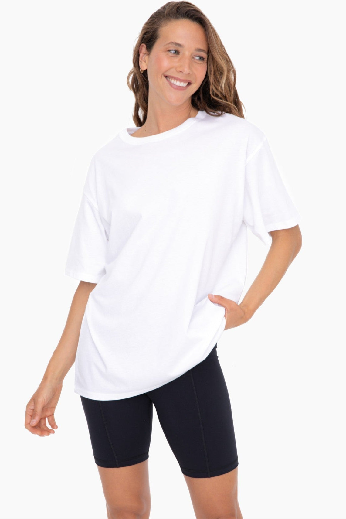 Taylor Organic Cotton Tee