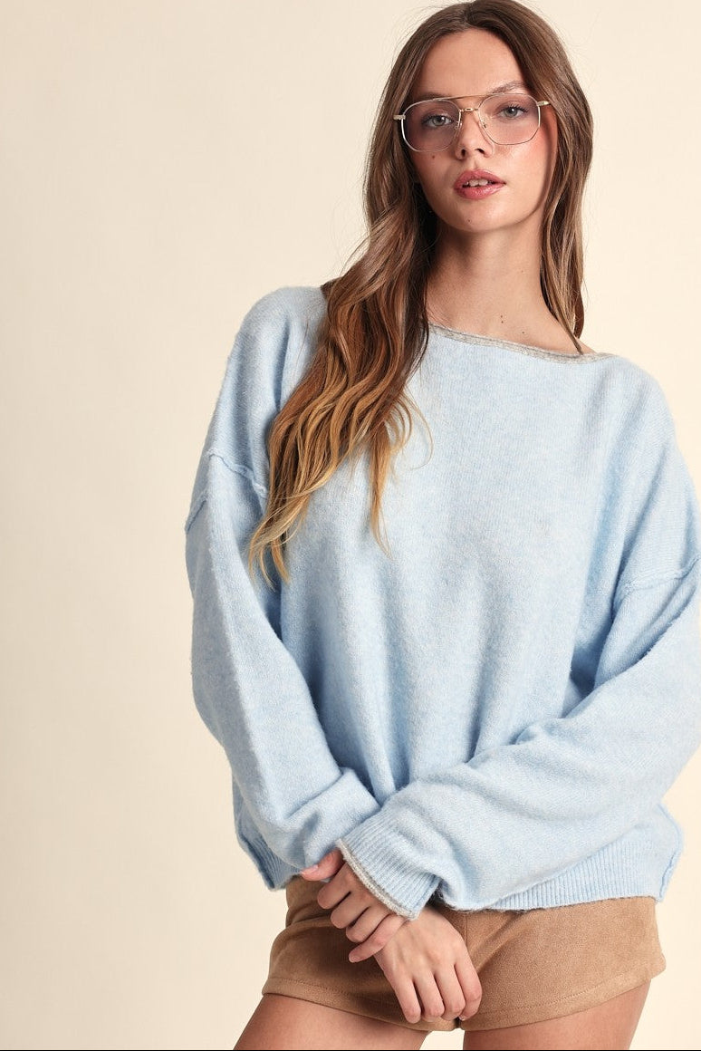 Shilo Knit Sweater