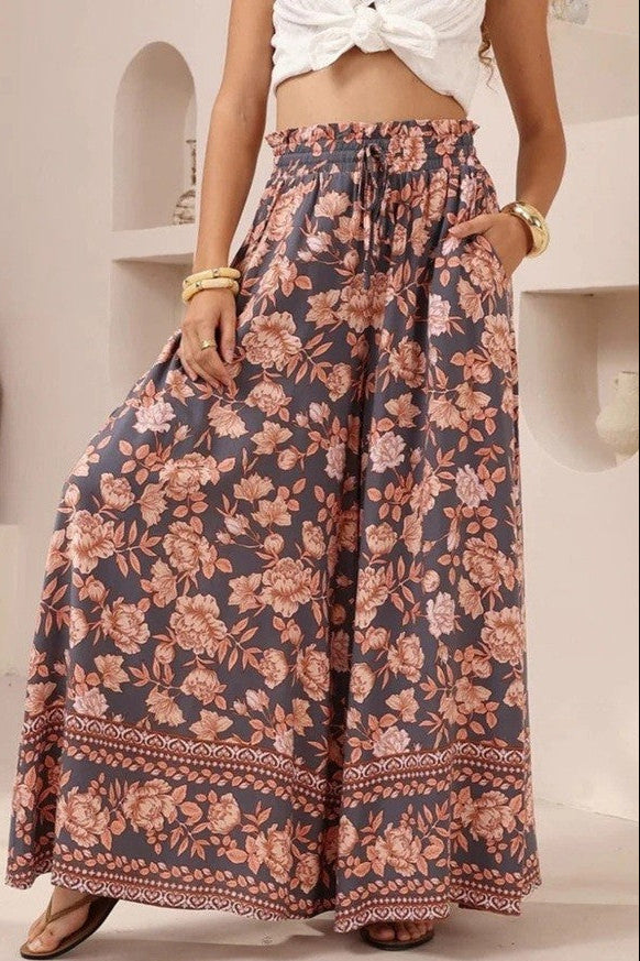 Claudia Wide Leg Pants