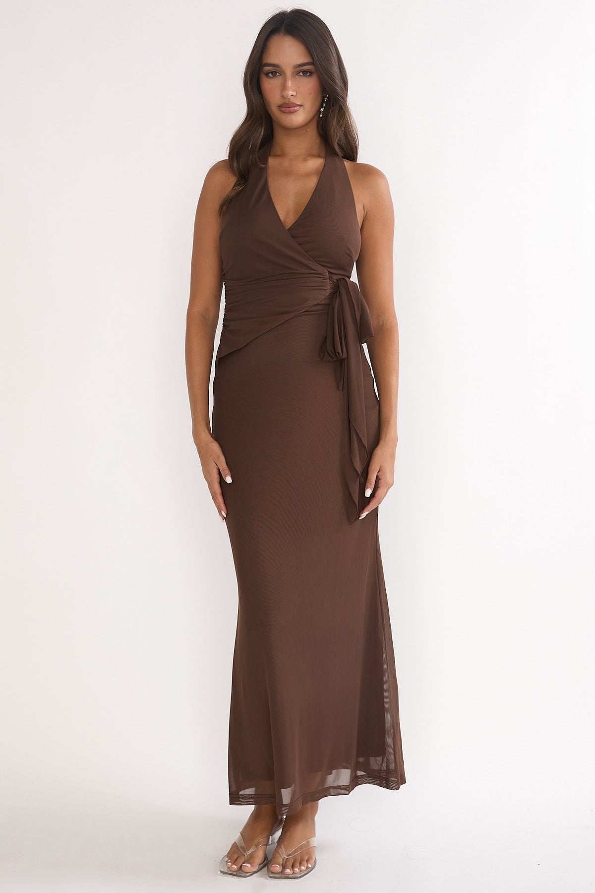 Monika Maxi Dress