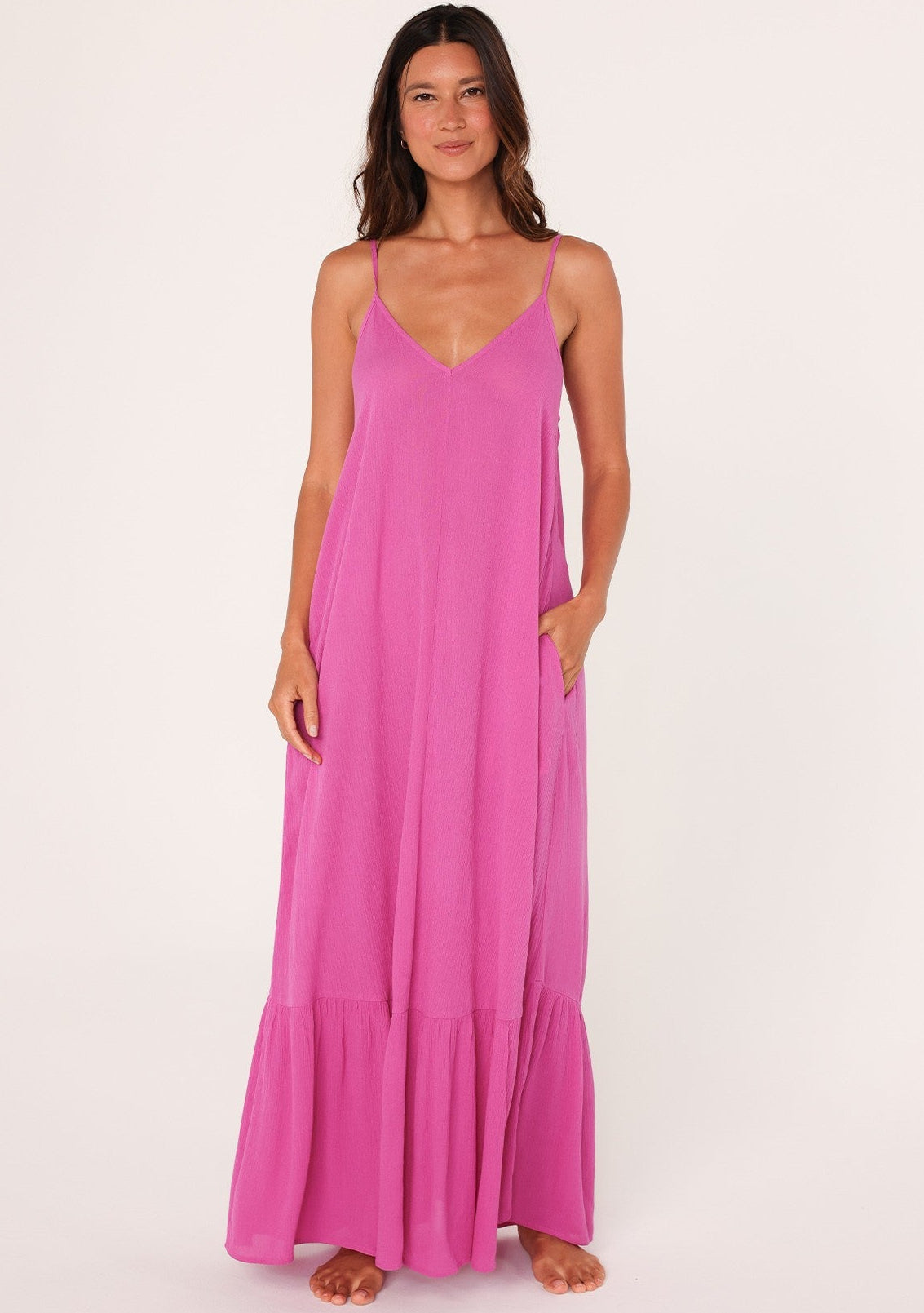 Claire Maxi Dress