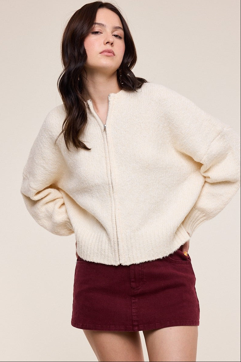 Sailor Sweater Cardigan