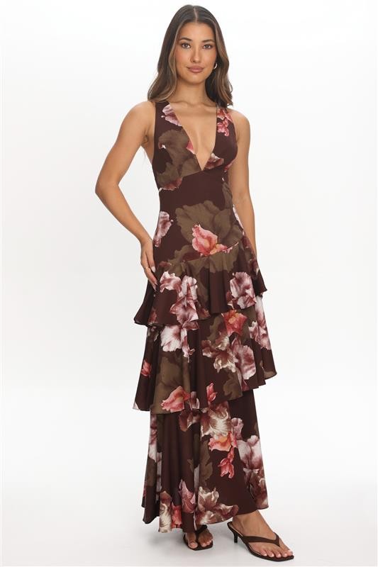 Regina Maxi Dress
