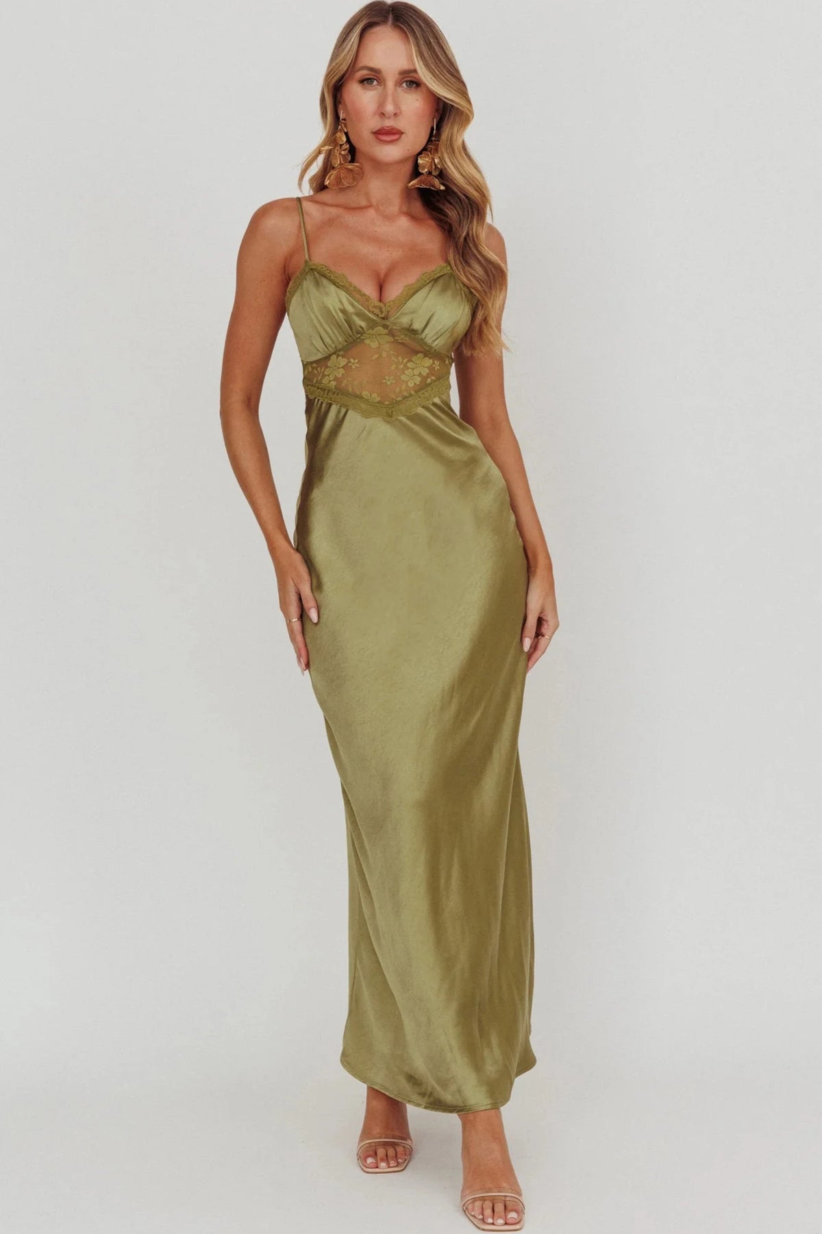 Eden Maxi Dress