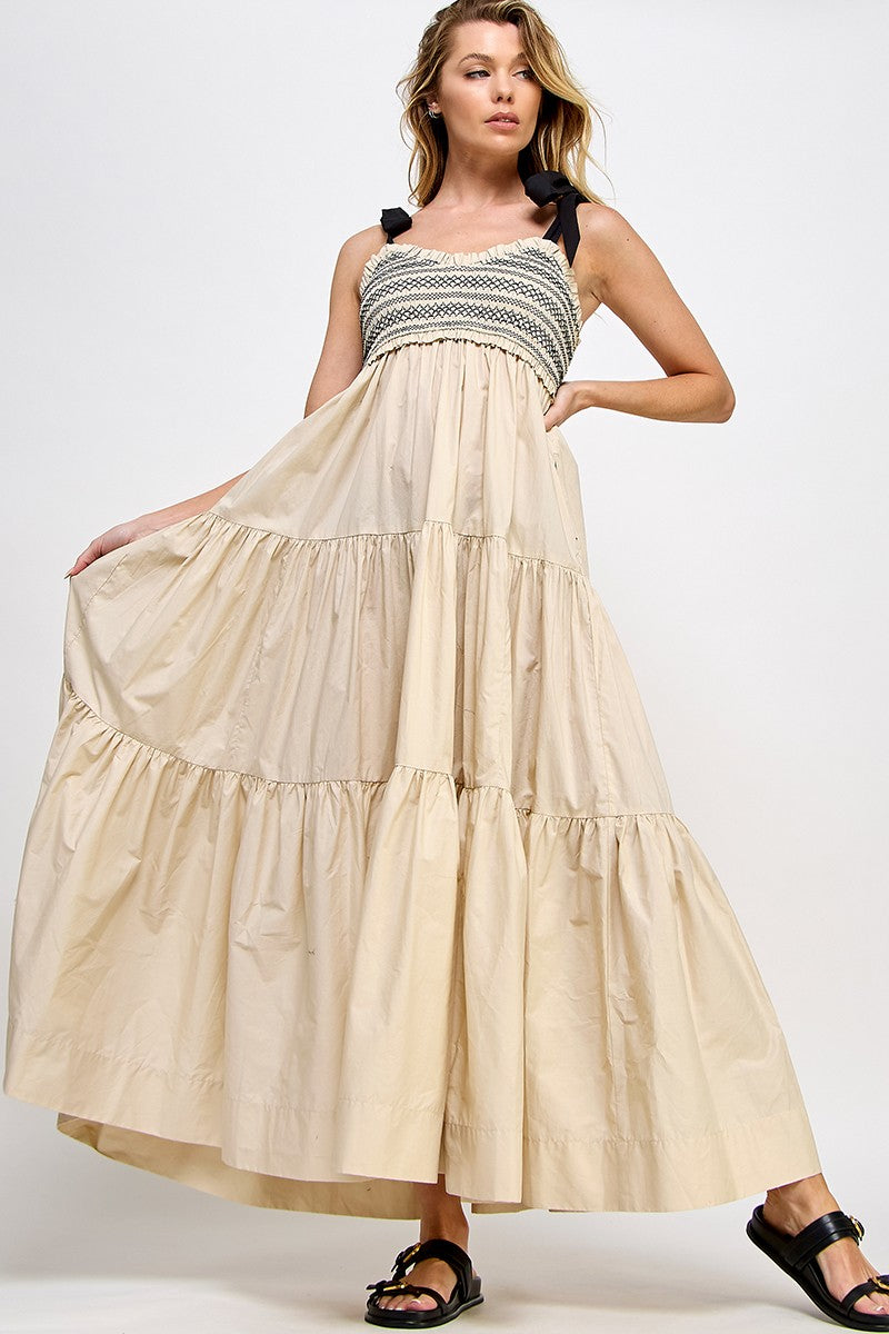 Lucinda Maxi Dress