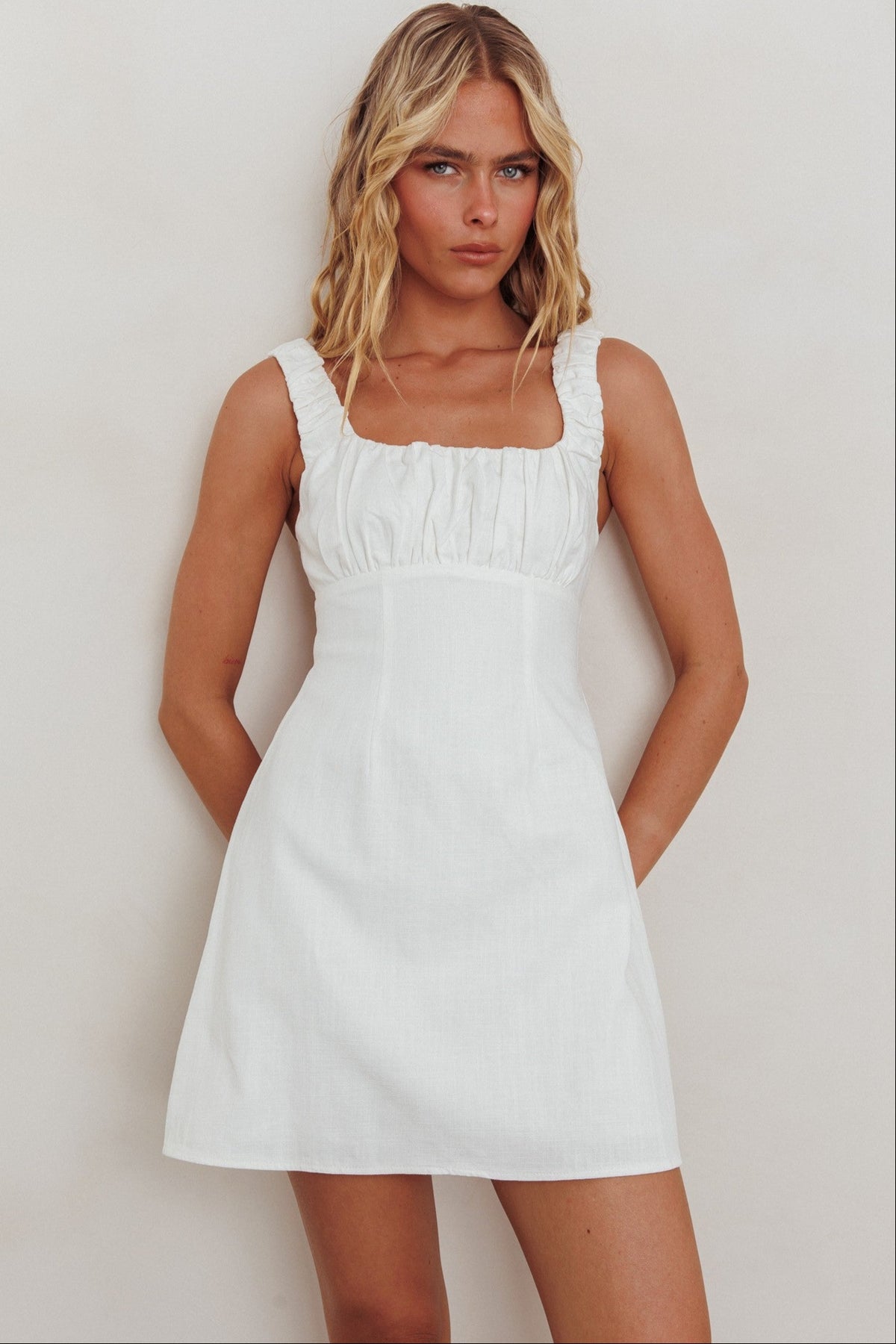 Elise Mini Dress
