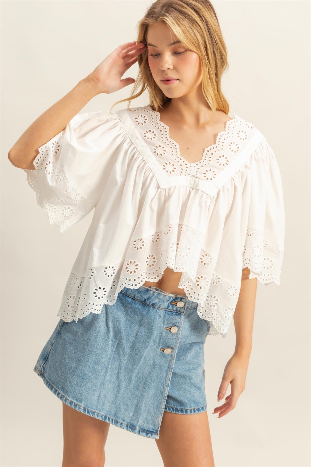 Cadence Blouse