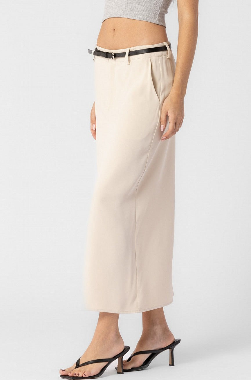 Bel Air Midi Skirt