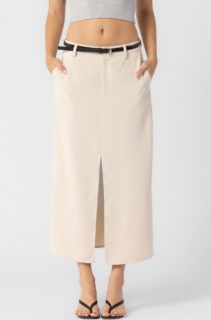 Bel Air Midi Skirt