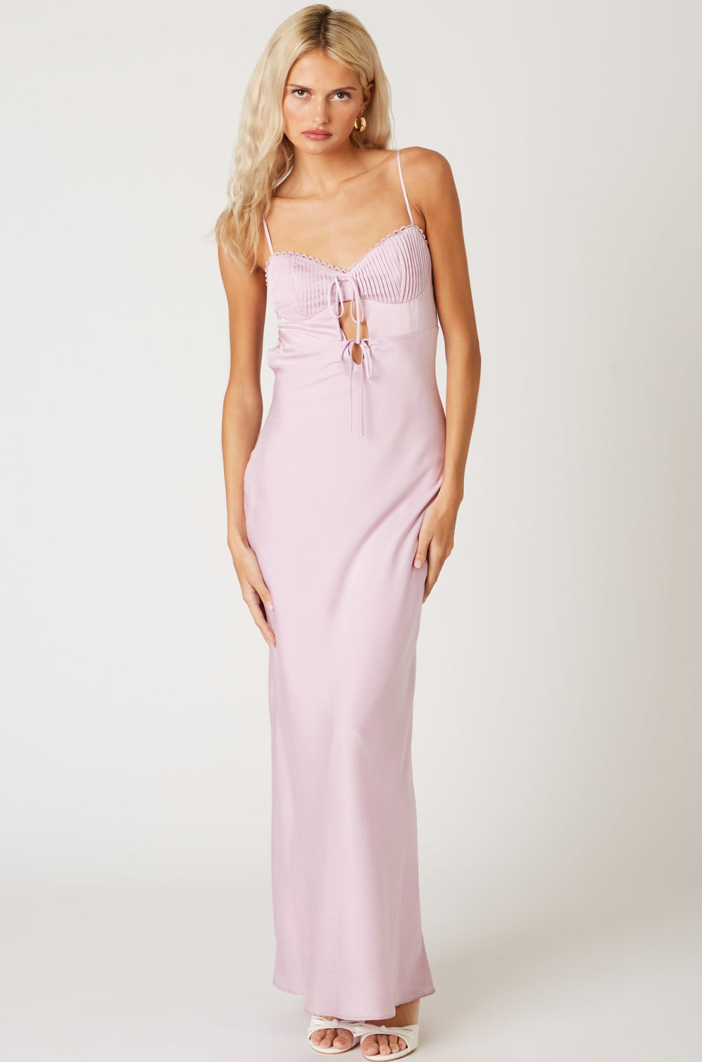 Oh April - Loquat Maxi Dress