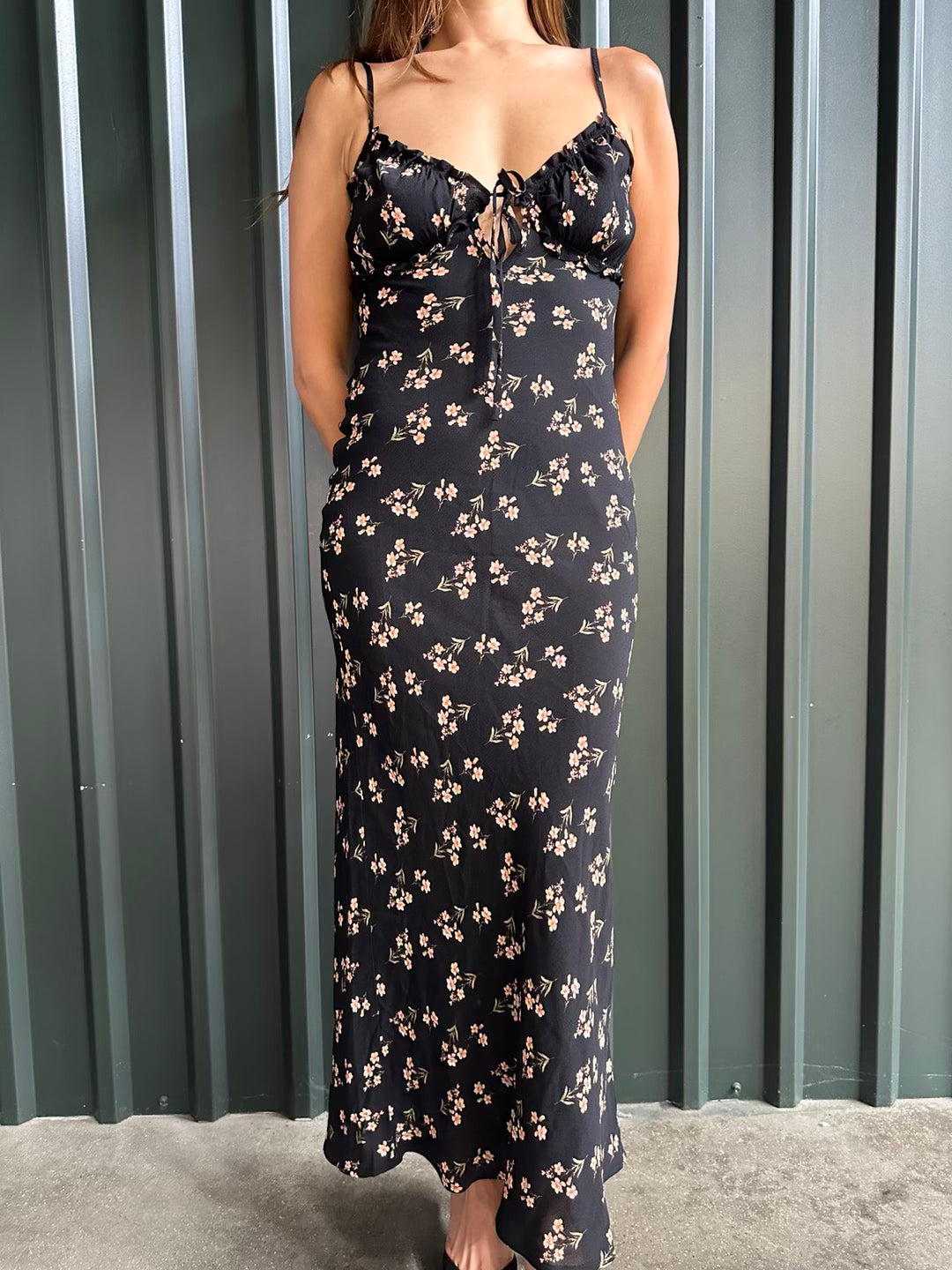 Shannon Maxi Dress