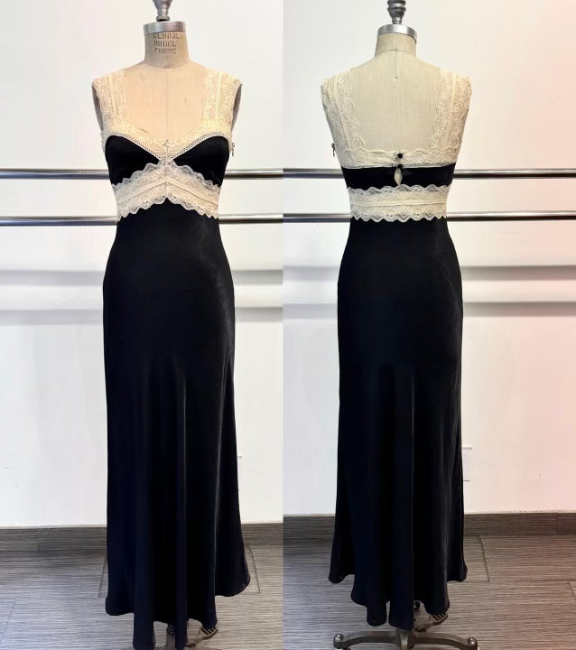 Delphine jersey maxi dress sales