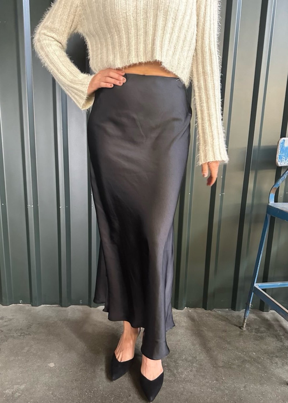 Trinity Maxi Skirt