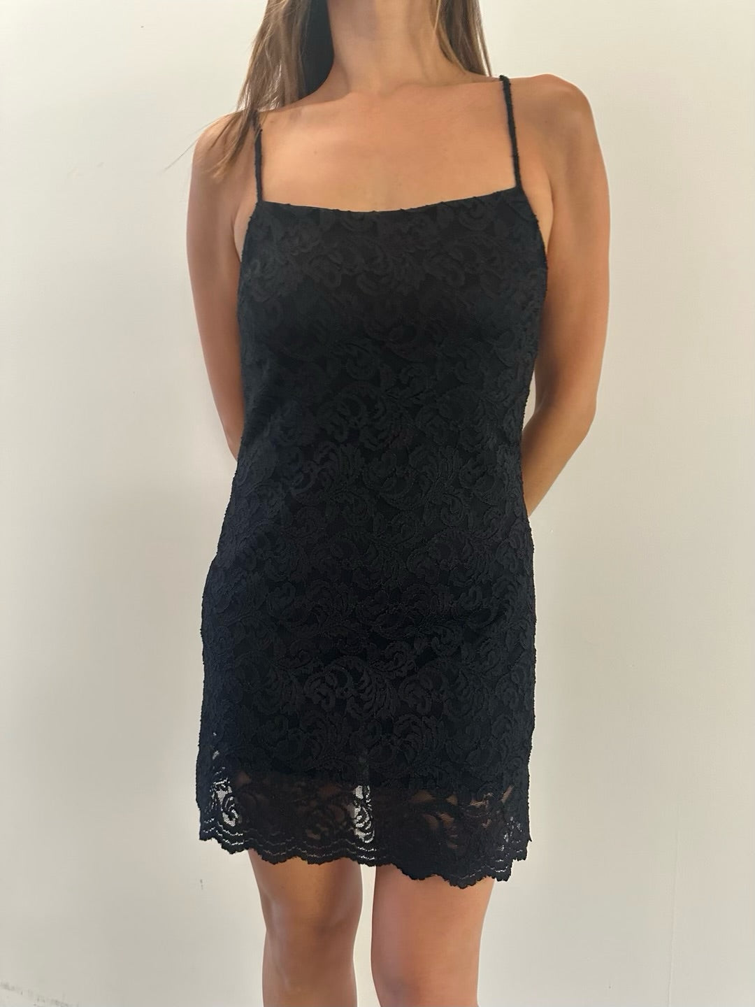 Night Out Mini Dress