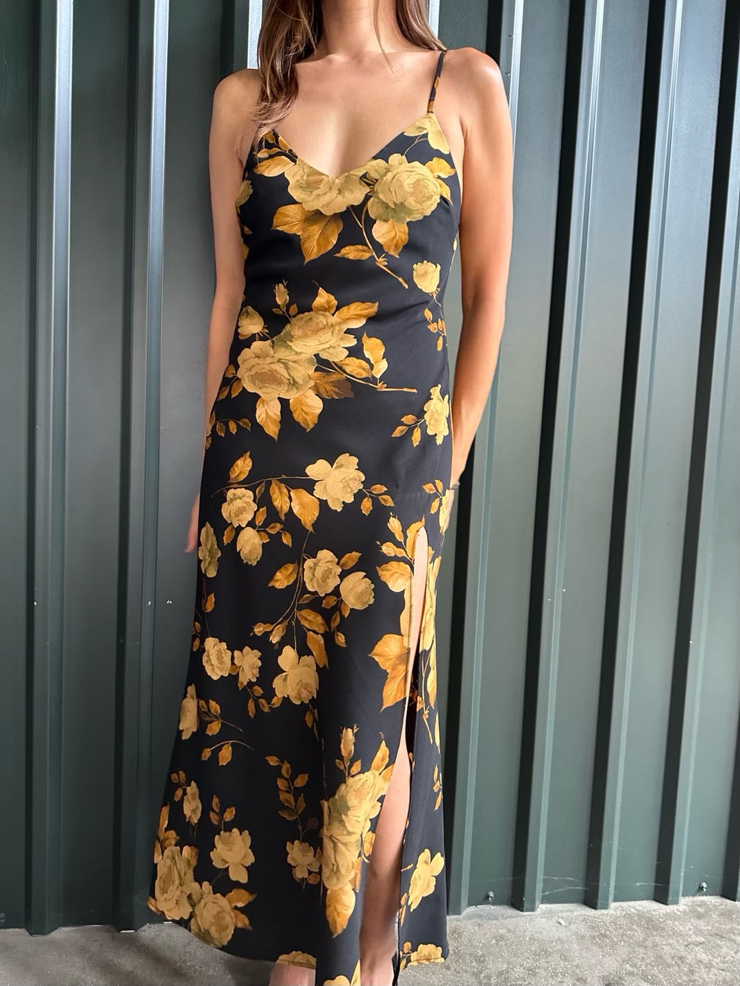 Victoria Maxi Dress